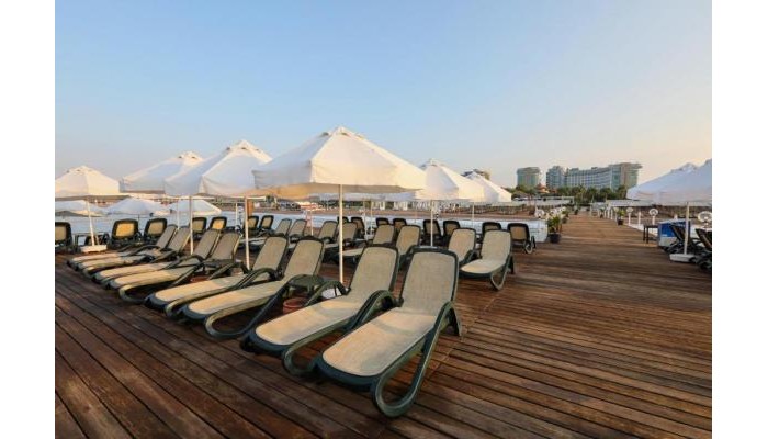 Sherwood Exclusive Lara (Ex Sherwood Breezes Resort) poza 25