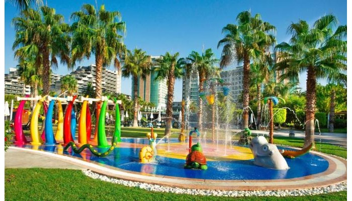 Sherwood Exclusive Lara (Ex Sherwood Breezes Resort) poza 21