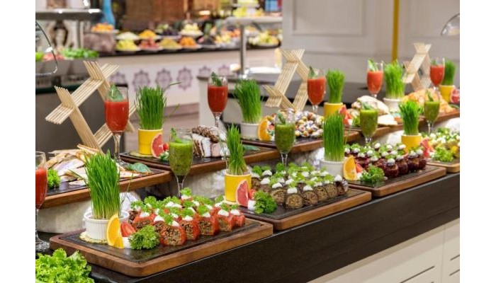 Sherwood Exclusive Lara (Ex Sherwood Breezes Resort) poza 12