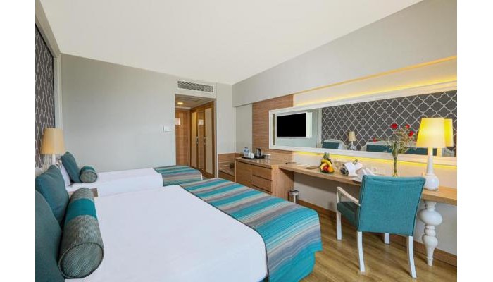 Sherwood Exclusive Lara (Ex Sherwood Breezes Resort) poza 3