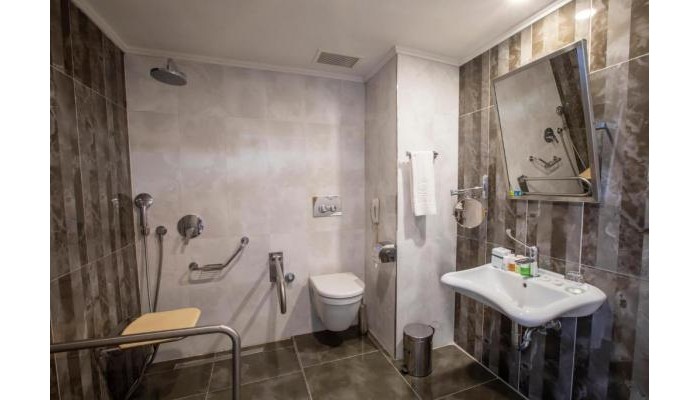 Sherwood Exclusive Lara (Ex Sherwood Breezes Resort) poza 4