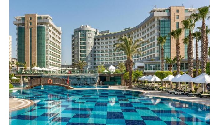 Sherwood Exclusive Lara (Ex Sherwood Breezes Resort) poza 0