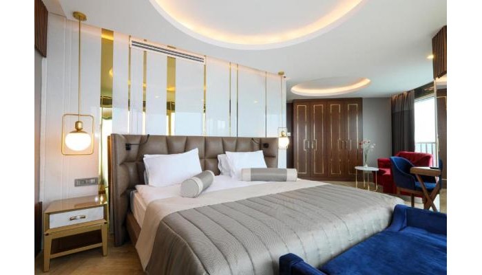 Sherwood Exclusive Lara (Ex Sherwood Breezes Resort) poza 5