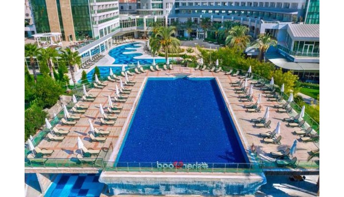 Sherwood Exclusive Lara (Ex Sherwood Breezes Resort) poza 23