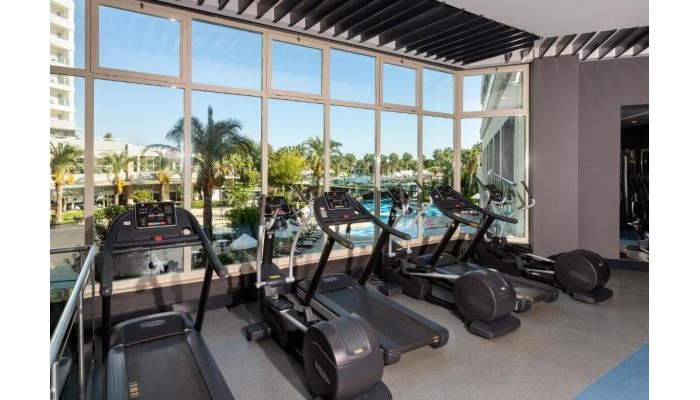 Sherwood Exclusive Lara (Ex Sherwood Breezes Resort) poza 14