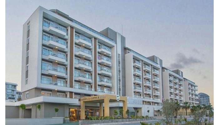 Greenwood Suites Resort poza 1