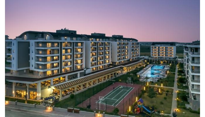 Greenwood Suites Resort poza 3