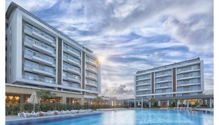 Greenwood Suites Resort poza 0