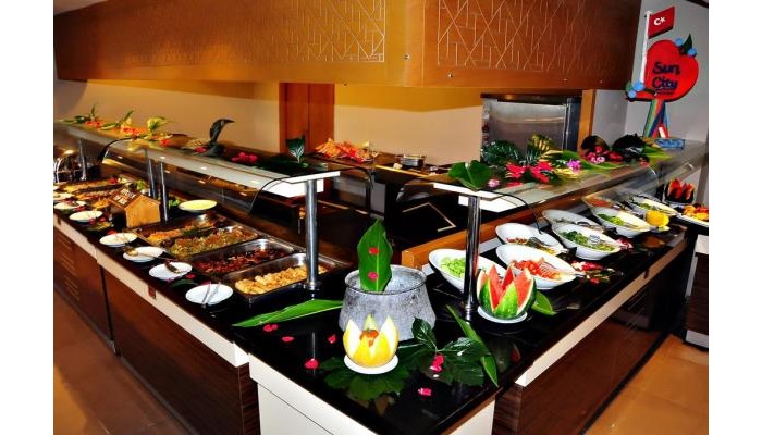 Hotel Sun City poza 10