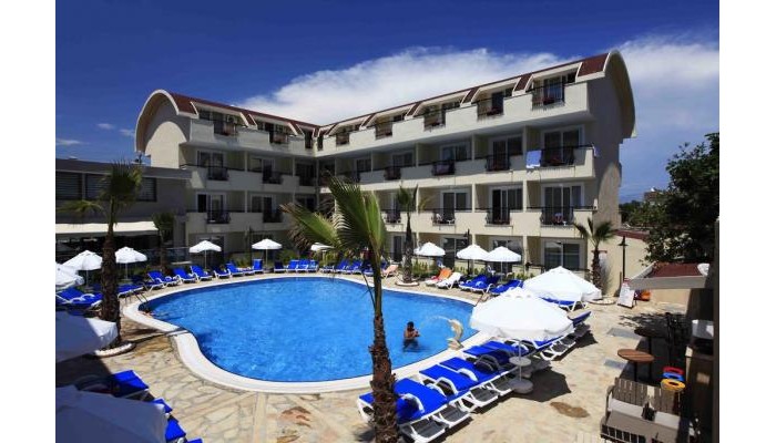 Hotel Sun City poza 1