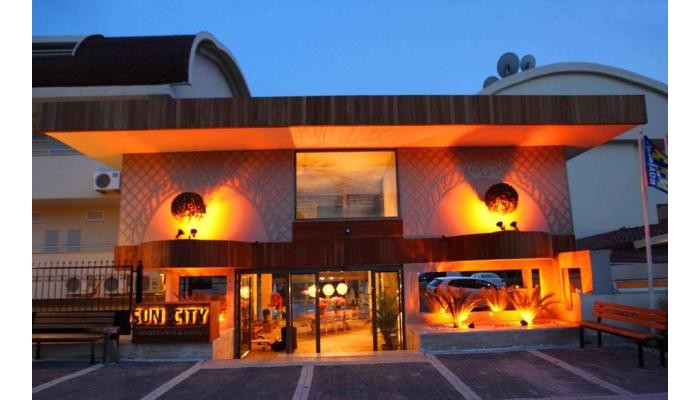 Hotel Sun City poza 25