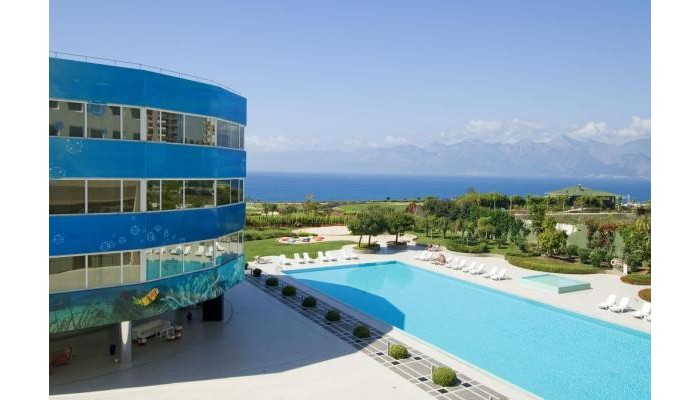 Hotel The Marmara Antalya poza 1