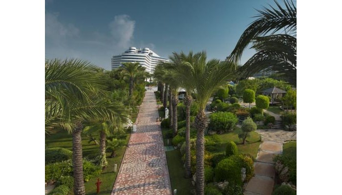 Hotel Titanic Deluxe Lara poza 9