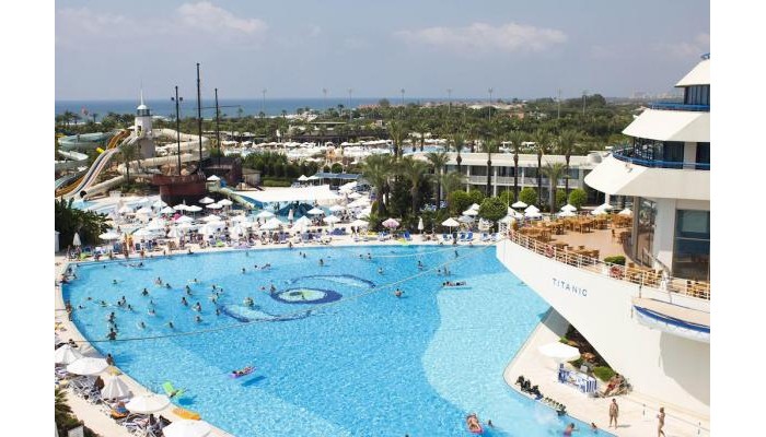 Hotel Titanic Deluxe Lara poza 3