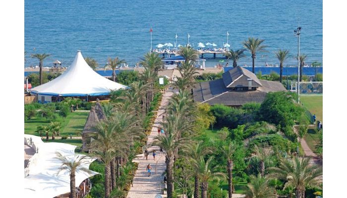 Hotel Titanic Deluxe Lara poza 6