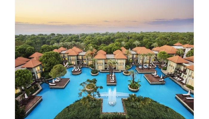 Ic Hotels Residence poza 1