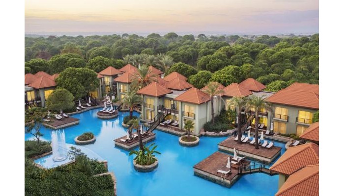 Ic Hotels Residence poza 0