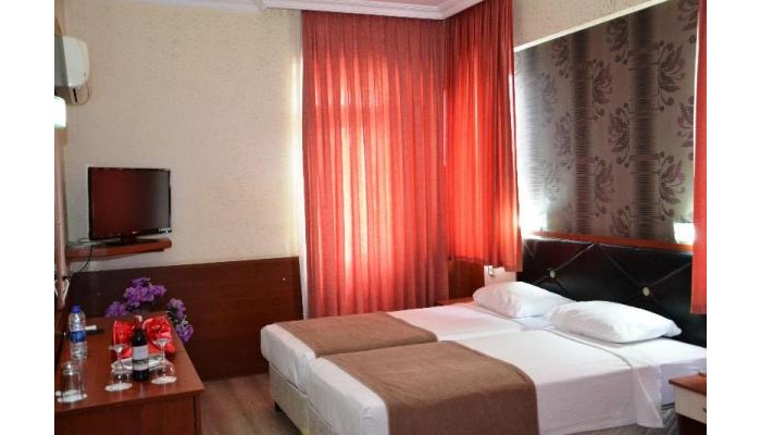 Lara Hadrianus Hotel poza 1