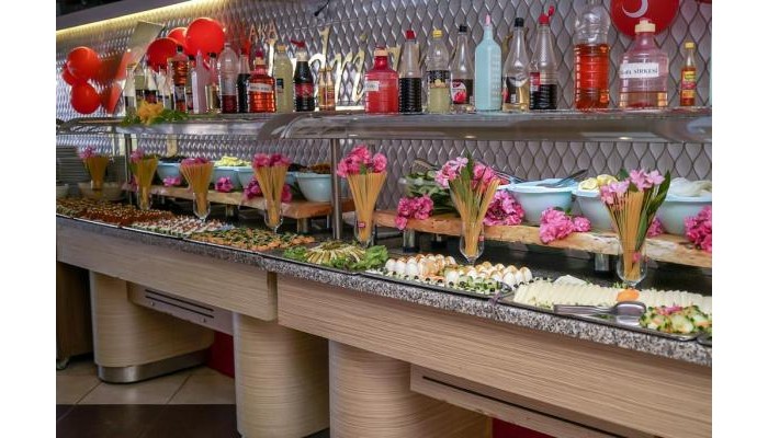 Lara Hadrianus Hotel poza 3