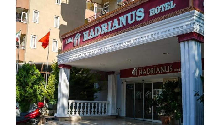 Lara Hadrianus Hotel poza 0