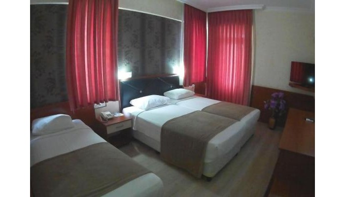 Lara Hadrianus Hotel poza 2