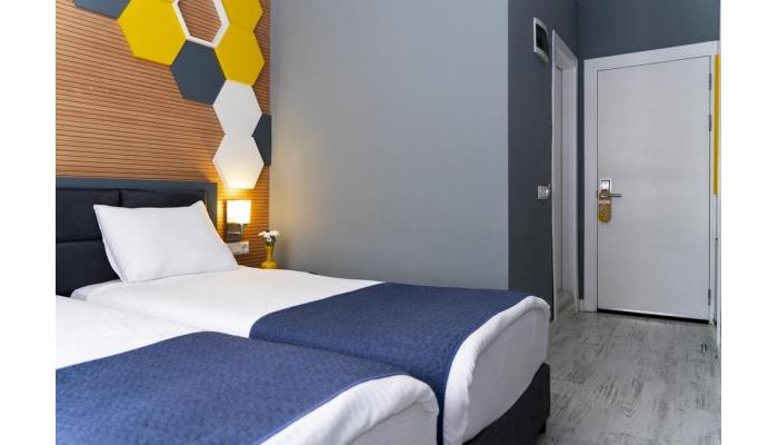 Letstay Boutique Hotel poza 2