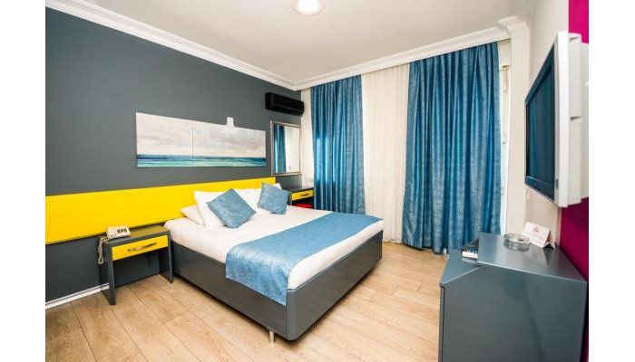 Mera Park Hotel poza 3