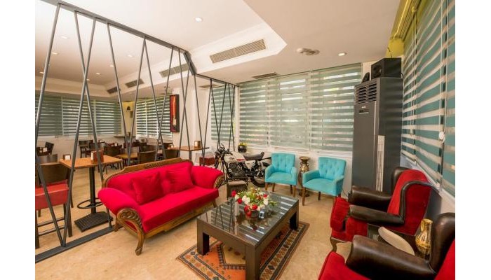 Mera Park Hotel poza 14