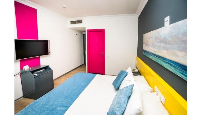 Mera Park Hotel poza 1