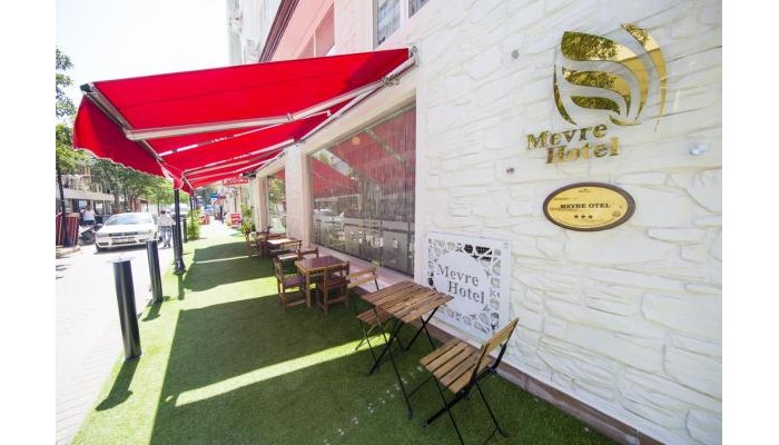 Mevre Hotel poza 25