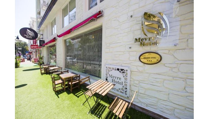 Mevre Hotel poza 26