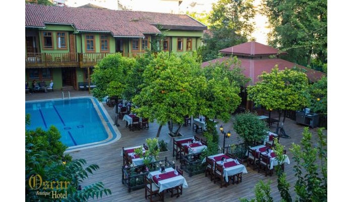Oscar Boutique Hotel poza 0