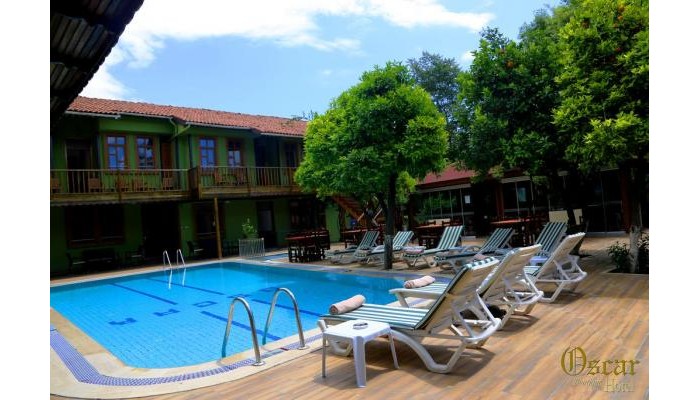Oscar Boutique Hotel poza 12