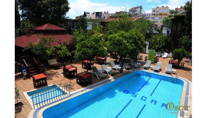 Oscar Boutique Hotel poza 13
