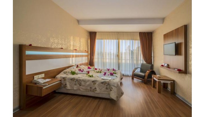 Santa Marina Hotel poza 9