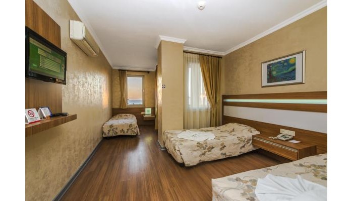 Santa Marina Hotel poza 10