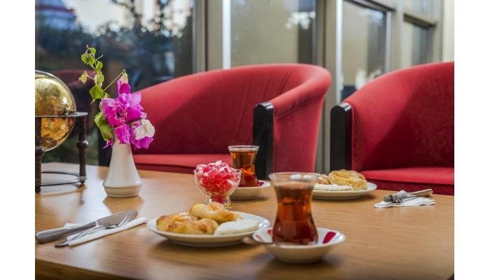 Santa Marina Hotel poza 16