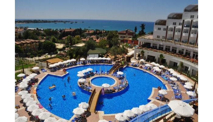 Side Prenses Resort Hotel & Spa poza 13