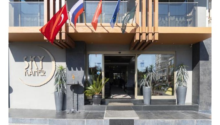 Sky Kamer Antalya Hotel poza 0