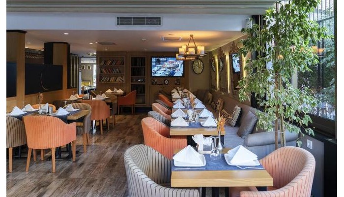 Sky Kamer Antalya Hotel poza 5