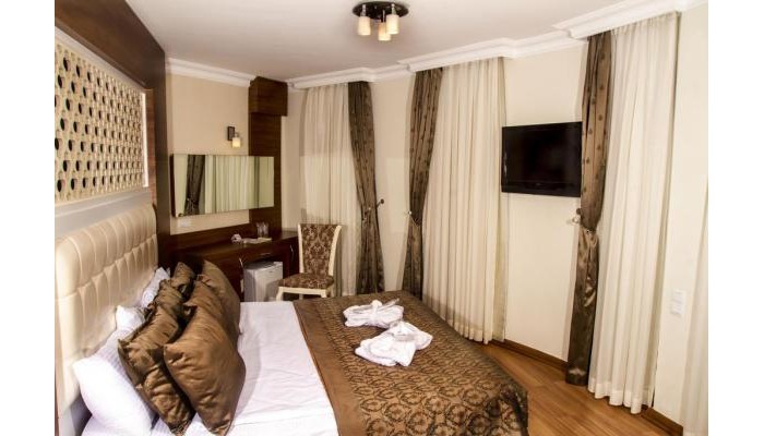 The Corner Park Hotel poza 4