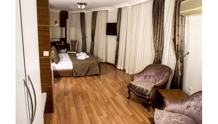 The Corner Park Hotel poza 7