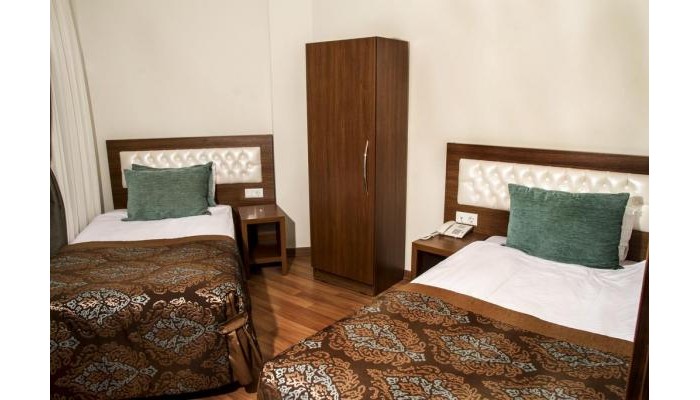 The Corner Park Hotel poza 5