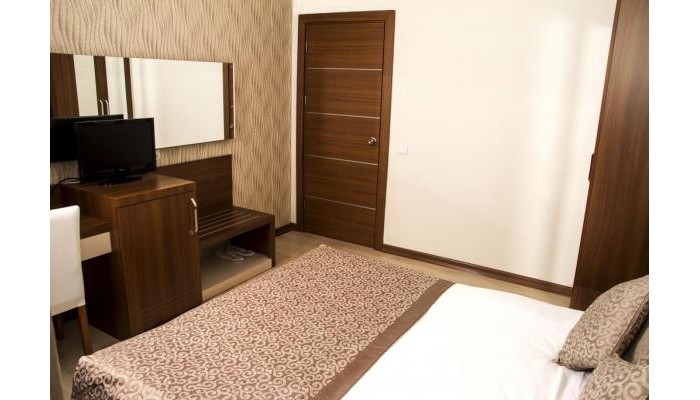 The Corner Park Hotel poza 6