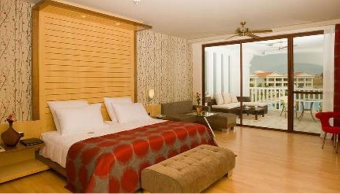 The Kumul Deluxe Resort & Spa poza 2