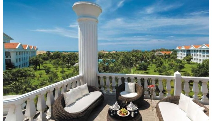 The Kumul Deluxe Resort & Spa poza 9