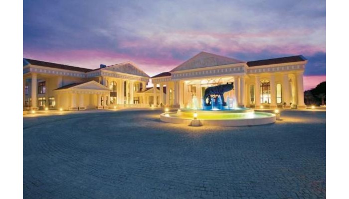 The Kumul Deluxe Resort & Spa poza 8