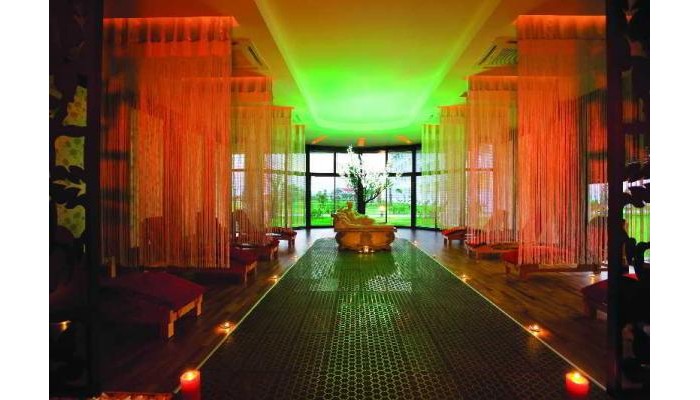 The Kumul Deluxe Resort & Spa poza 7