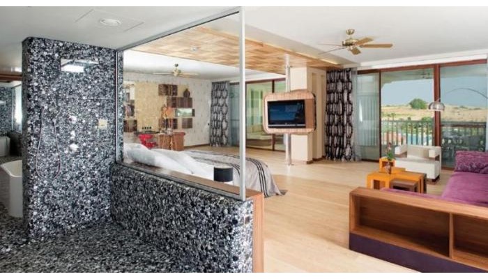 The Kumul Deluxe Resort & Spa poza 6