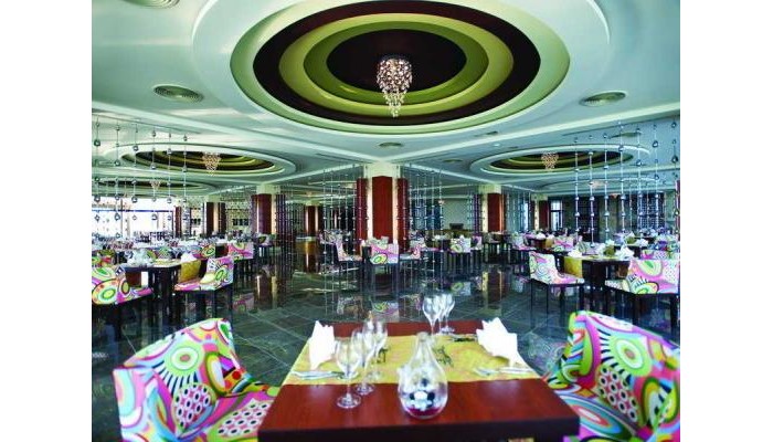 The Kumul Deluxe Resort & Spa poza 5